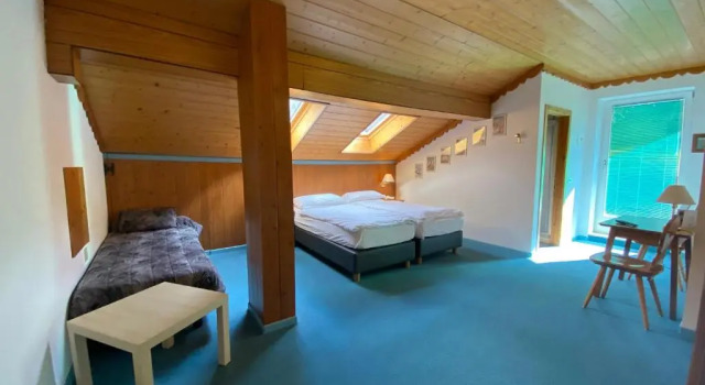 Номер Economy Fedaia Joy B&B