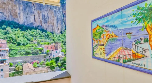 Апартаменты Appartamento a Amalfi ID 3059
