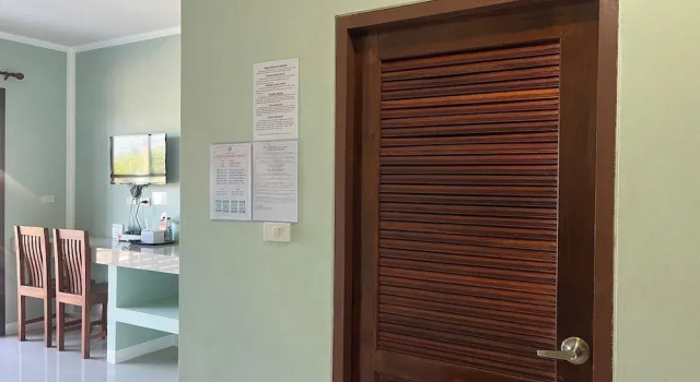Двухместный номер Standard с балконом J & Ariya Hotel Near Samui Airport and Koh Phangan Pier