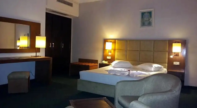 Номер Standard Hotel Ibn Khaldoun