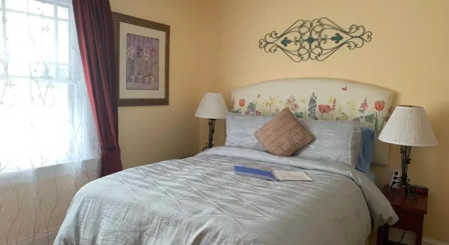 Номер Standard Saltair Inn Waterfront B&B