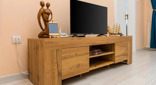 Апартаменты Bright Modern 2BD Apartment with Panoramic View