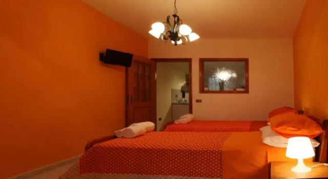 Двухместный номер Standard Il Casaletto