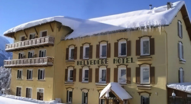 Hôtel Belvédère, Prenota Hotel Seez Espace San Bernardo