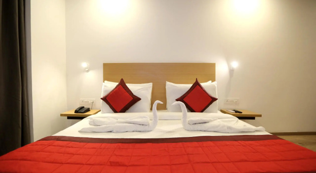 Hotel Olive Saffron