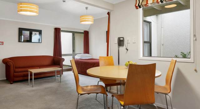 Семейный номер Standard Wairakei Resort Taupo