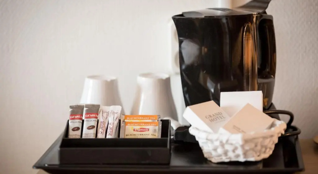 Двухместный номер Standard Grand Hotel Falkenberg