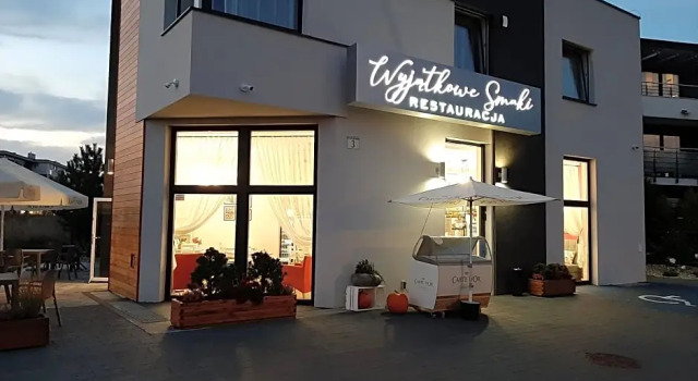 Wyjatkowe Smaki, Varaa Hotelli Pruszcz Gdanski Pommeri