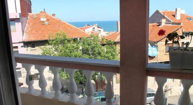 Полулюкс с балконом Hotel Bobchev