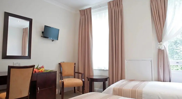 Номер Standard The Villa Kensington