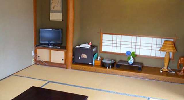 Номер Standard Gozu Onsenkyo Deyu Onsen Oishiya Ryokan