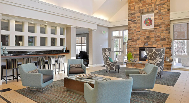 Residence Inn by Marriott Loveland Fort Collins, Забронировать Отель Отели Лавленд 3 звезды, 3*