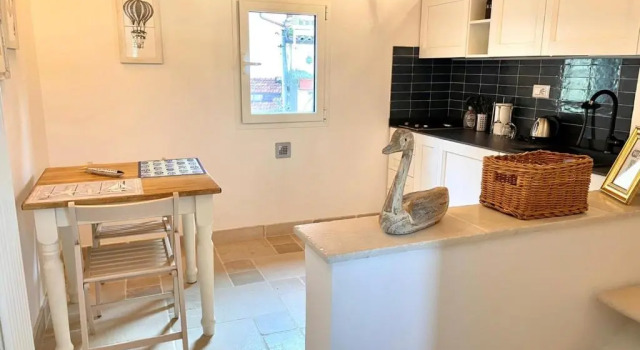 Апартаменты c 1 комнатой Suite Ventidue - Fronte Mare