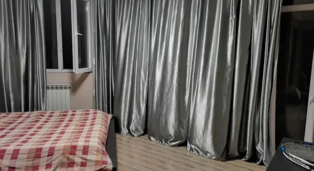 200m apartamenty na pljazhe Ureki dlja otdyha bol'shoj sem'i ili kompanii, Book Lejlighed Lejligheder i Guria, Lejlighed