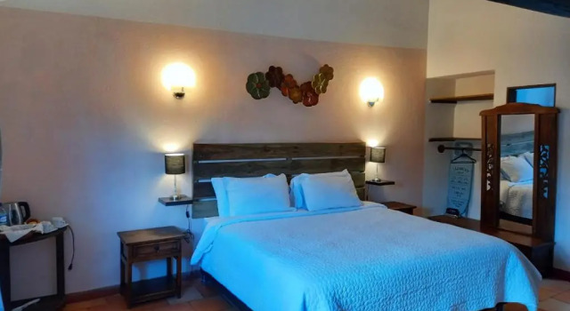 Люкс Superior Hotel Aqua Vitae