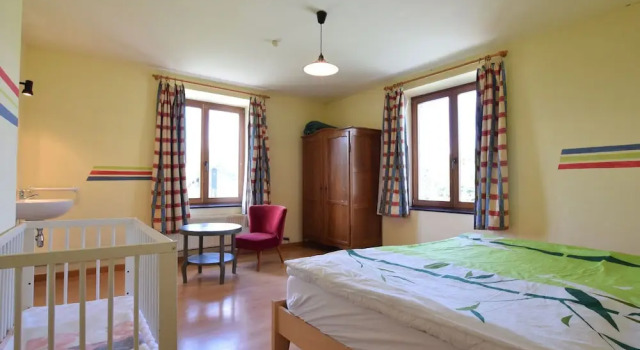 Family Holiday Home Located in the Heart of the Ardennes