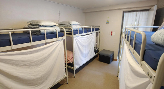 Cama en dormitorio compartido (dormitorio compartido femenino) Dongseongro ZERO guesthouse