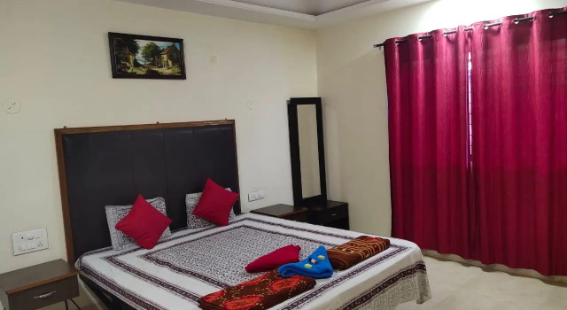 Номер Deluxe Whistling Waves Beach Resort