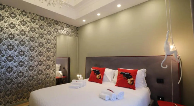 Aron Only Suites Bed and Breakfast, Забронировать Отель Пескара Побережье Абруццо, рядом с Железнодорожный вокзал Пескара