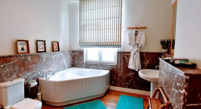 This Old Town House Has Been Completely Renovated