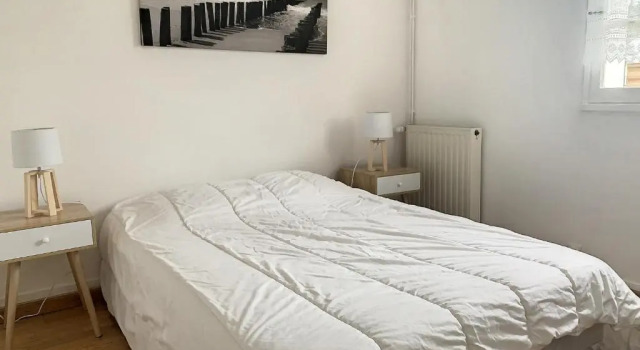 Villa 5 pièces avec jardin, à 400m de la plage et 600m des commerces, wifi et barbecue inclus - FR-1-361-20, Забронировать Отель Жуллувиль-ле-Пен 