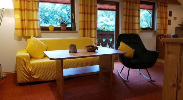 Апартаменты Haus Gandler