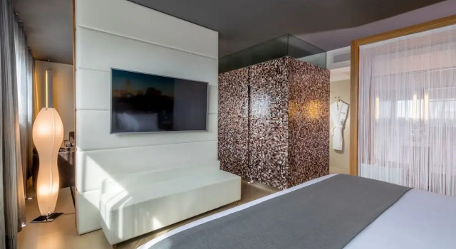 Полулюкс Deluxe Barceló Malaga