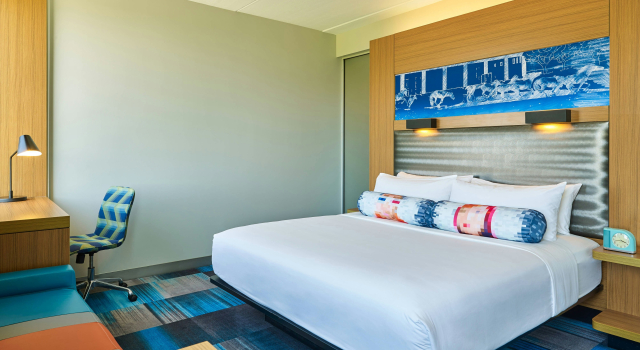 Aloft by Marriott Frisco
