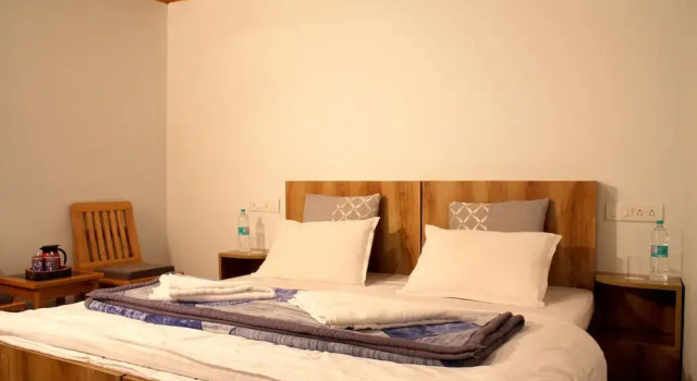Номер Deluxe Karma Lodge Leh