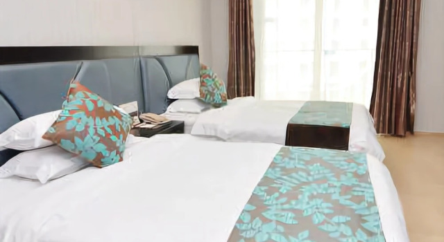 Haoting Holiday Hotel, Boek Hotel Hotels in Guangdong met parkeren, Parkeren