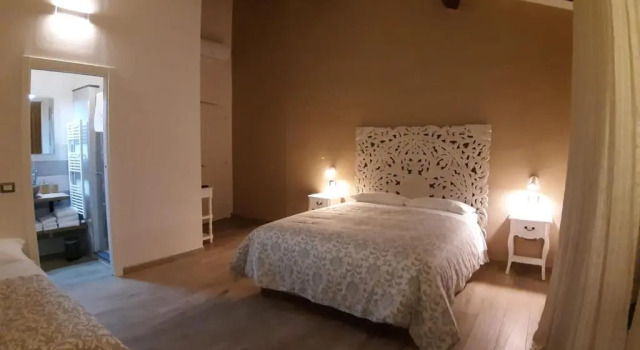 Номер Deluxe VISTALAGO VERSILIA