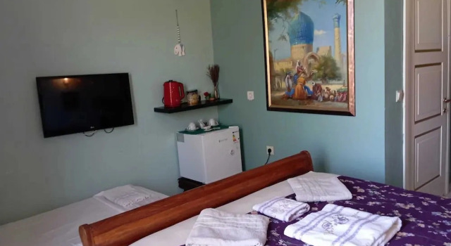 W Antic Pansiyon, Rezervovat Penzión Datça Mugla