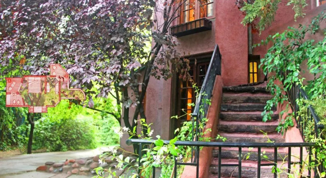 Люкс Deluxe Casa Glebinias