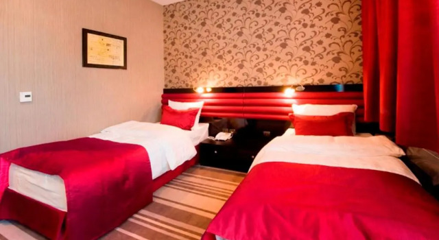 Двухместный номер Standard Hotel Symfonia Osjaków