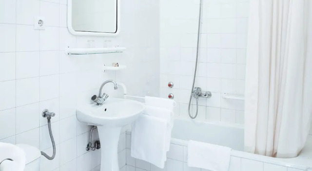 Одноместный номер Standard с балконом Hotel Abel Pension Budapest
