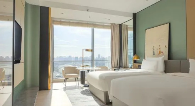 Номер Executive Kempinski Hotel Hangzhou