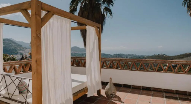 Номер Deluxe Posada Morisca Charming Hotel Boutique