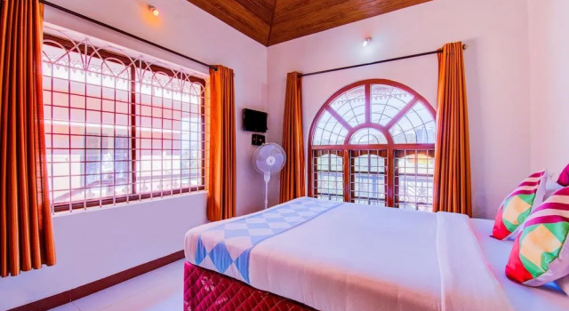 Oyo Home 22814 Cozy 2Bhk, Забронировать Отель Мадикери Coorg, рядом с Парк Раджас-Сит