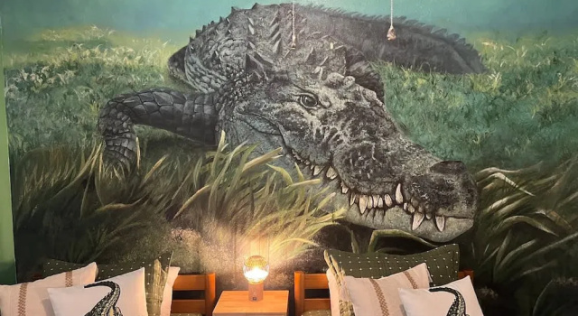 Коттедж Wildlife Themed Villa 4 Bd Pool Near Disney home
