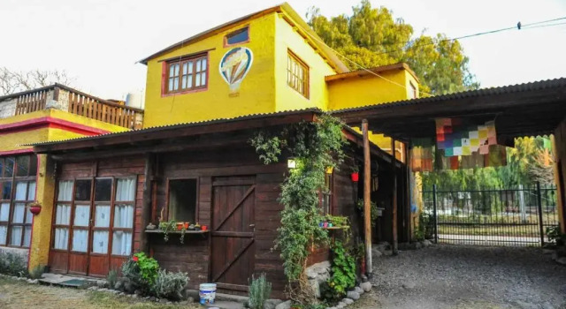 El Patio Valiente, Забронировать Отель Отели Капилья-дель-Монте с бассейном, Бассейн