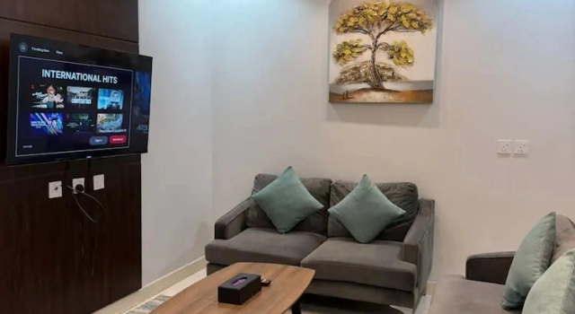 Люкс Deluxe Qimam Park Hotel 2 Abha