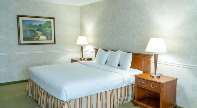 Номер Standard Hotel Piccadilly