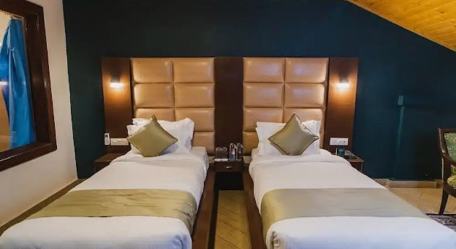 Номер Standard Hotel The Dewan
