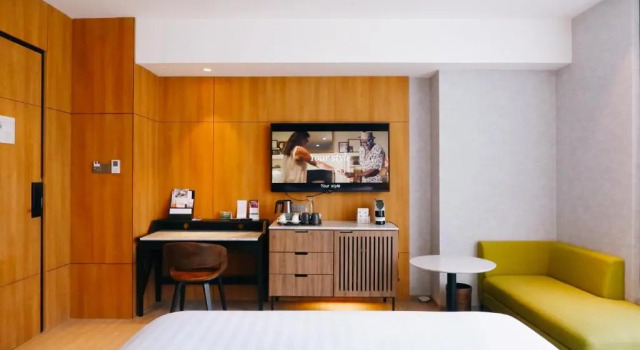 Junior-Suite Mercure Tangerang BSD City