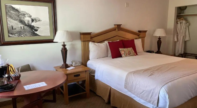 Двухместный номер Standard Carson Hot Springs Resort & Spa
