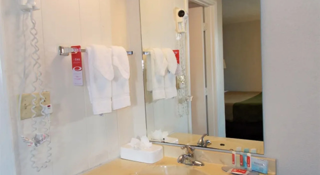 Двухместный номер Standard с балконом Econo Lodge Conway Central