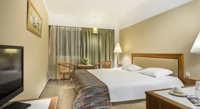 Двухместный номер Airotel Guestroom Airotel Alexandros