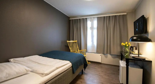 Одноместный номер Standard Koto Hotel Pihtipudas