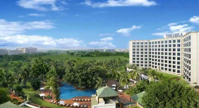 Номер Standard The Leela Mumbai