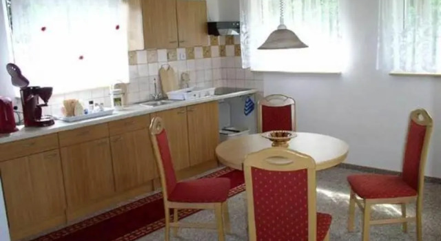 Апартаменты Ferienwohnung Mirow SEE 4871